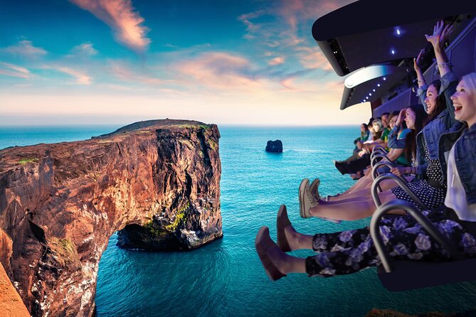 Snorkeling in Silfra & Fly Over Iceland Virtual Experience - Self-drive - Silfra to Fly Over Iceland, a logical one-day pairing