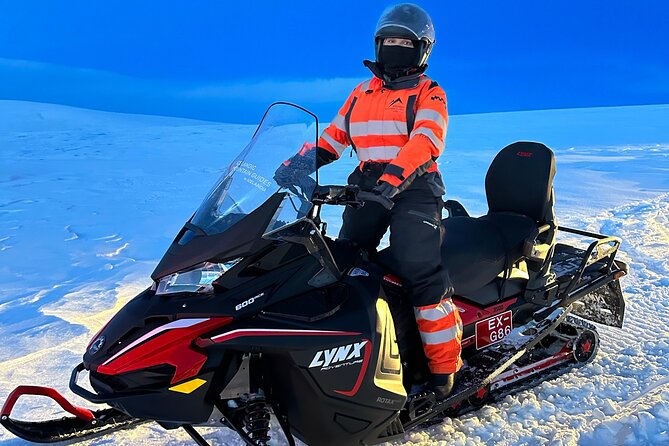 Snowmobile on a Glacier and Golden Circle in a Superjeep - Quick hits before you go