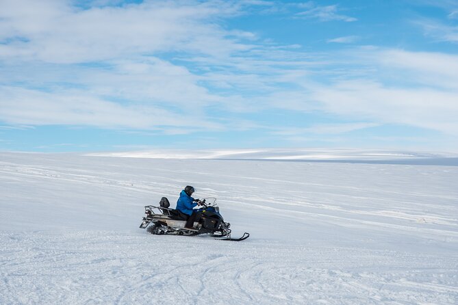 Snowmobile on a Glacier and Golden Circle in a Superjeep - Pickup timing and your Super Jeep day start