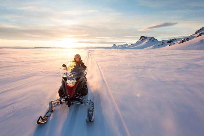 Snowmobiling on Langjokull Glacier and Secret Lagoon Tour - Reykjavik pickup reality: the bus stop, the timing, and why it matters