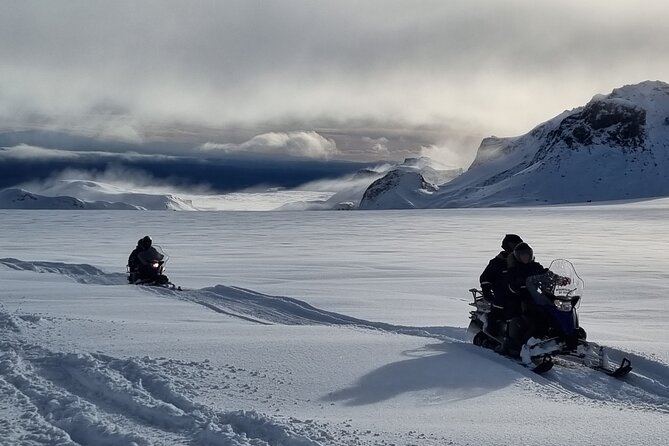Snowmobiling on Langjokull Glacier and Secret Lagoon Tour - Gear-up on Langjökull: what’s included and how to stay warm