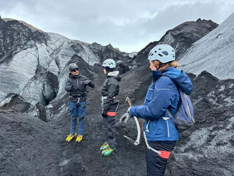 Sólheimajökull Glacier Hike - Why Sólheimajökull glacier hikes feel different from a normal hike