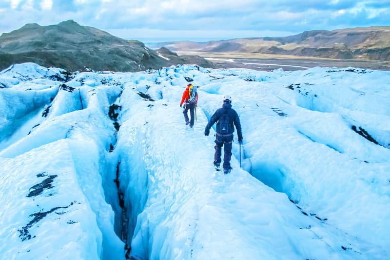 Sólheimajökull Glacier Hike - Who this glacier hike suits best, and who should rethink it