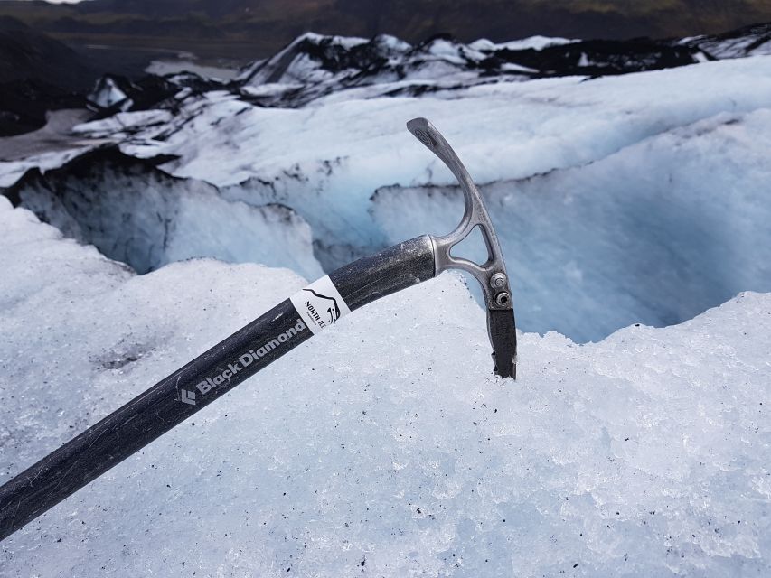 Sólheimajökull Ice Climbing Tour - Key things to know before you book