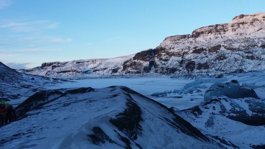 Sólheimajökull Ice Climbing Tour - Why Sólheimajökull is the perfect place to try ice climbing