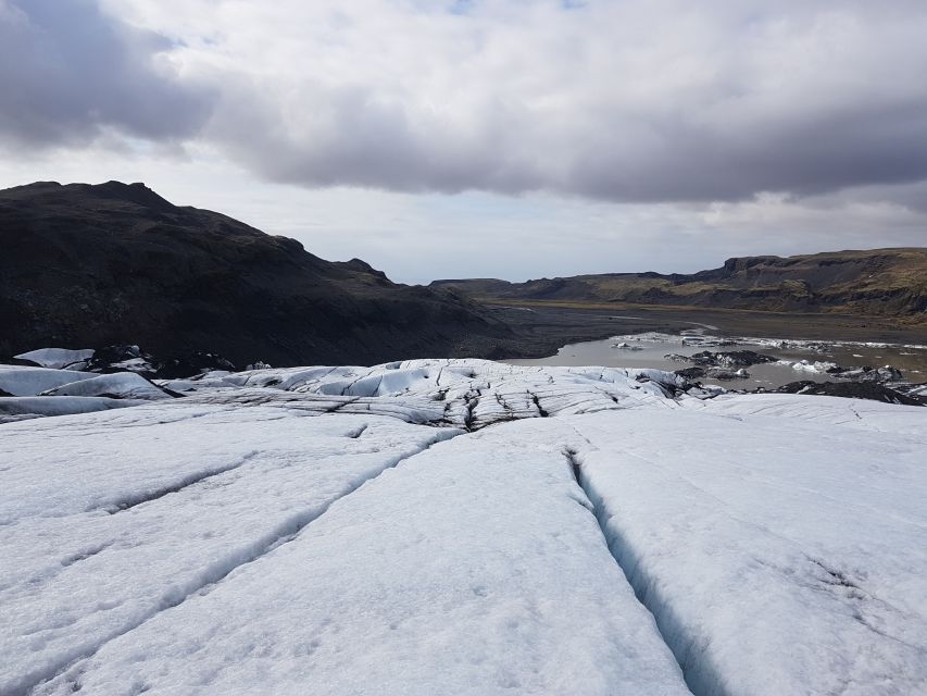 Sólheimajökull Ice Climbing Tour - Hitting the right meeting point near Road 221
