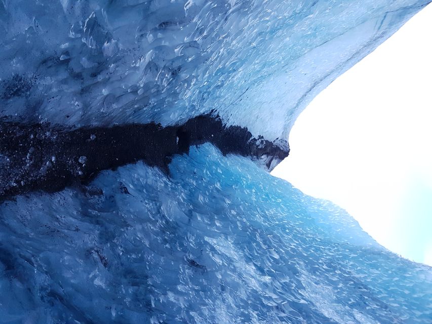 Sólheimajökull Ice Climbing Tour - From parking lot to crampons: the short hike and gear lesson