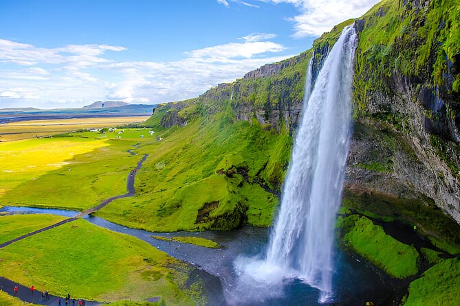 South Coast Adventure: Small Group Day Tour from Reykjavik - South Coast in One Long Day, Starting at 9:00