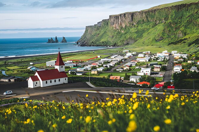 South Coast Adventure: Small Group Day Tour from Reykjavik - Hvolsvöllur Break: A Quick Reset Before the Main Stops