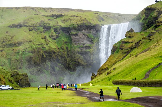 South Coast Adventure: Small Group Day Tour from Reykjavik - Vík í Mýrdal Stop: Village Time for Breathing and Bites