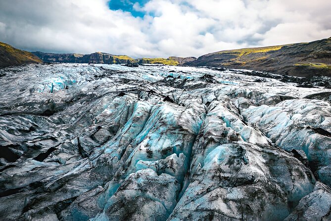 South Coast Adventure: Small Group Day Tour from Reykjavik - Sólheimajökull Glacier Views Without the Hike