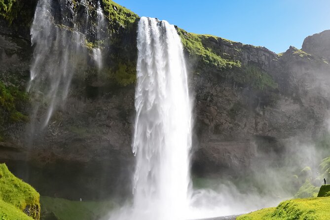 South Coast Adventure: Small Group Day Tour from Reykjavik - Seljalandsfoss: The Waterfall You Walk Behind