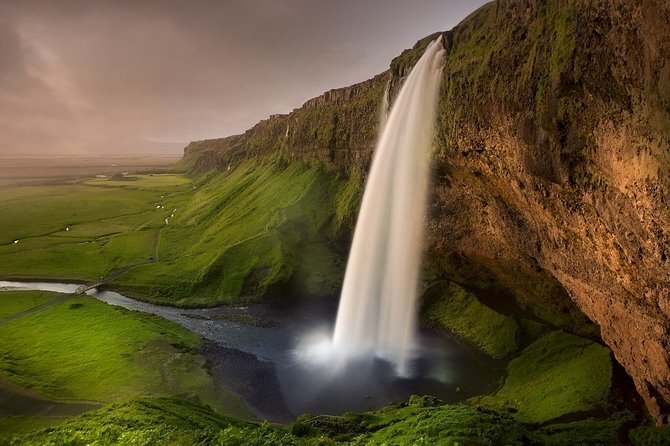 South Coast and Glacier Lagoon - Private - Skogafoss: One of Iceland’s Biggest Waterfall Hits