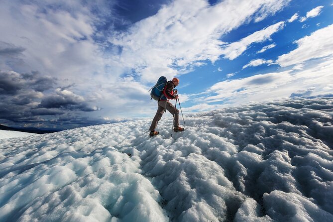 South Coast and Glacier Walk Full day Private Tour From Reykjavík - Key things to know before you go