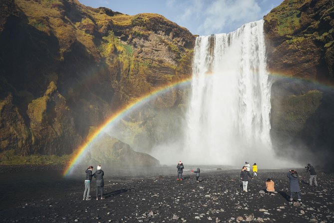 South Coast Day Tour Black Sand Beach & Waterfalls from Reykjavik - Why This South Coast Route Works Without a Car