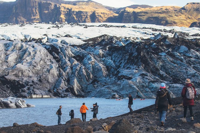 South Coast Day Tour Black Sand Beach & Waterfalls from Reykjavik - Ride Comfort, WiFi, and the Time You Are Really Signing Up For