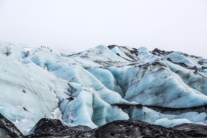 South Coast, Glacier Hike & Northern Lights from Reykjavik - Seljalandsfoss and Skógafoss: two waterfalls, one unforgettable feel