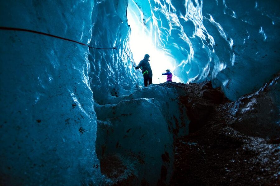 South Coast Iceland: 2-Day Blue Ice Cave & Jokulsarlon Tour - Price, what is included, and what it really covers