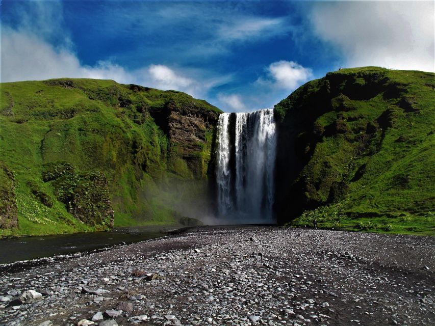 South Coast Iceland: 2-Day Blue Ice Cave & Jokulsarlon Tour - Skaftafell glacier hike: what you are really paying for