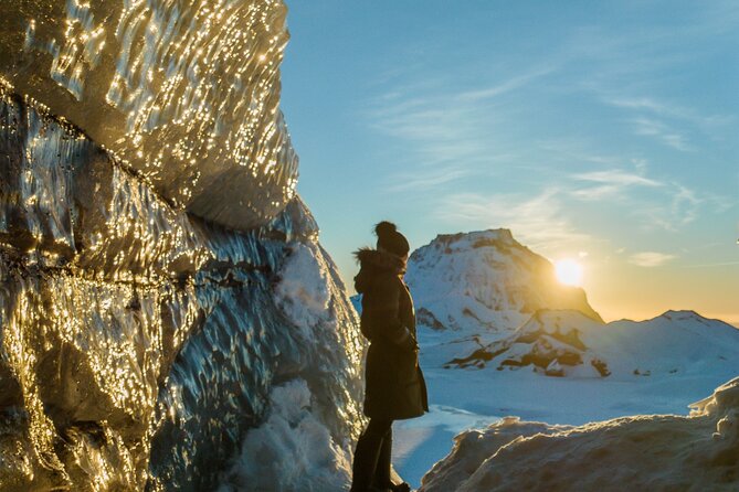South Coast & Katla Ice Cave Adventure From Reykjavik in a 4x4 - Skogafoss: The Big Fall With a Staircase View