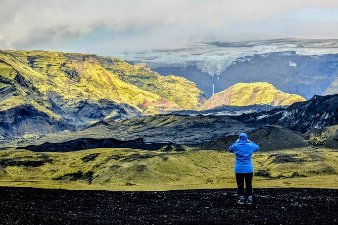 South Coast & Katla Ice Cave Adventure From Reykjavik in a 4x4 - Katla Ice Cave on a Glacier: The Highlight That Can Change With Weather