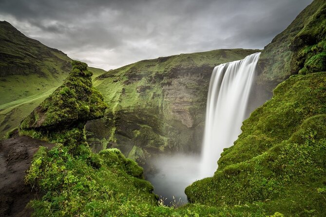 South Coast of Iceland and Glacier Walk PRIVATE TOUR - A Private South Coast Day From Reykjavík That Moves Like a Plan