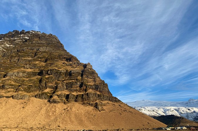 South Coast Premium Private Tour - Skógafoss with 527 steps, and views from both top and bottom