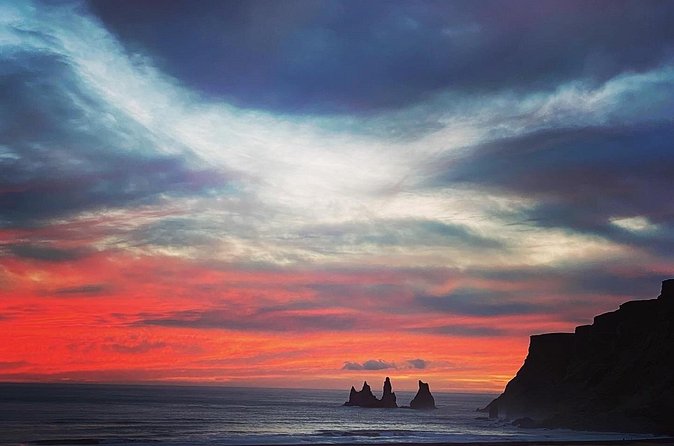 South Coast Premium Private Tour - Vík village and the Reynisdranger cliff views