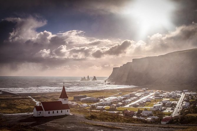 South Coast - Private - Stop 1: Seljalandsfoss and the 60-Meter Walk-Behind Moment