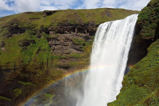 South Coast. Private Day Tour from Reykjavik - Seljalandsfoss: the 63-meter waterfall you can walk behind