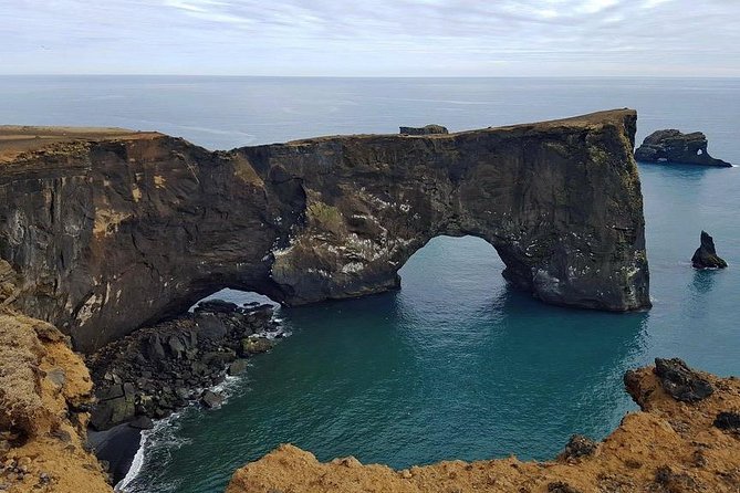 South Coast. Private Day Tour from Reykjavik - Skogafoss: stairs, spray, and rainbow odds