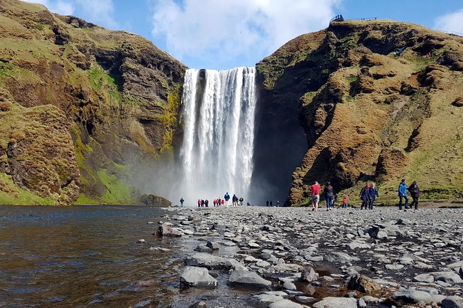 South Coast. Private Day Tour from Reykjavik - Reynisfjara: black sand beach, basalt columns, and Reynisdrangar rocks