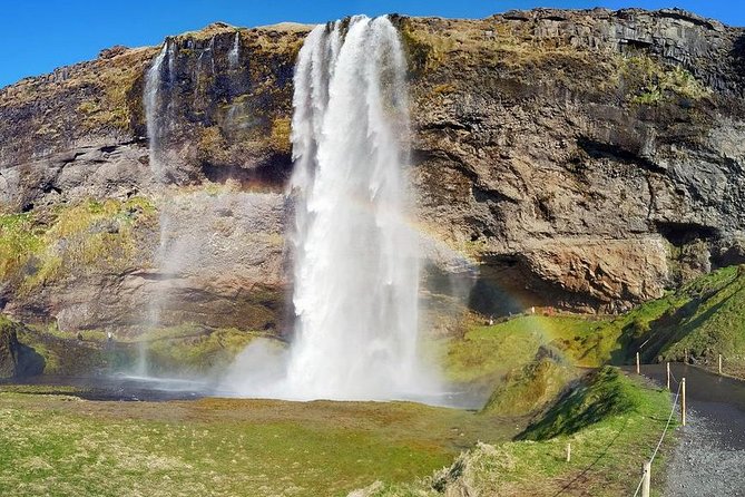 South Coast. Private Day Tour from Reykjavik - Solheimajokull glacier: what you get now, and what you can add later