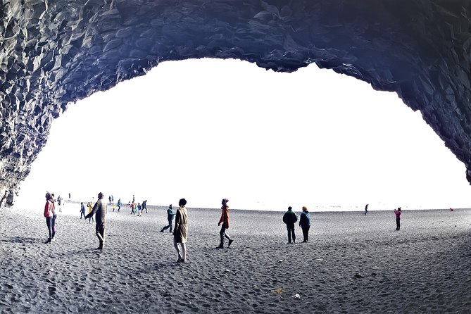 South Coast Private Day Tour - up to 9 passengers - Pickup in Reykjavik and the Comfort of Mobile Tickets