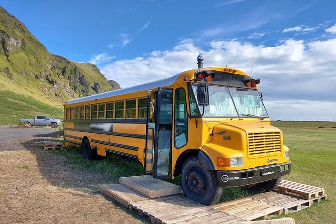 South Coast - Private Tour From Reykjavik. - Stop 4 Vík and Reynisfjara: black sand, basalt, and famous rock formations