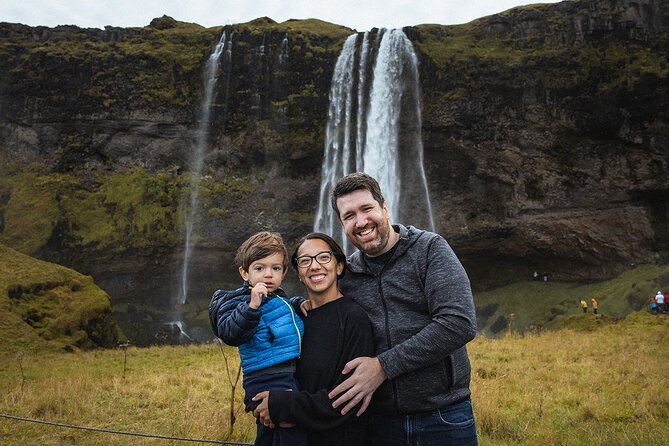 South Coast | Private Tour | PRO Photo Package included - Skogafoss: Big Waterfall, Movie-Level Drama, and Rainbow Potential