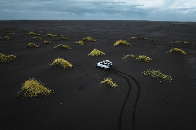 South Coast | Private Tour | PRO Photo Package included - Vik: A Fishing Village Reset Before the Return to Reykjavik