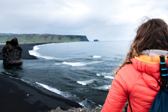 South Coast Private Tour with 6+ Stops: Day Tour from Reykjavik - Reynisfjara Black Sand and the Vik Area Moment