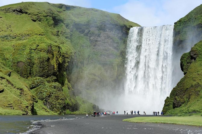 South Coast Sagas: Small Group Tour with Pick-up from Reykjavik - Key things that make this tour work