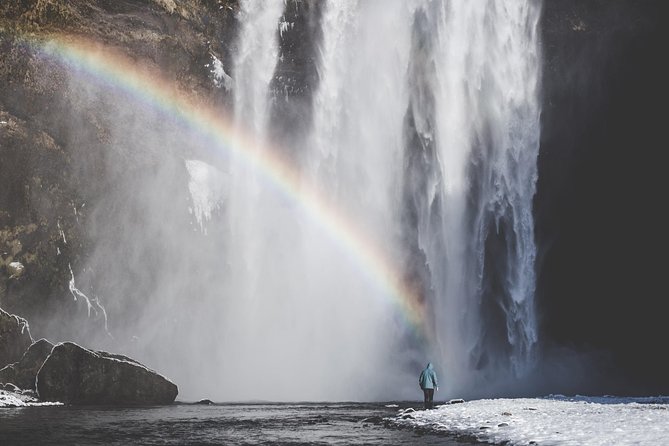 South Coast Sagas: Small Group Tour with Pick-up from Reykjavik - The route: how the day stays photo-friendly