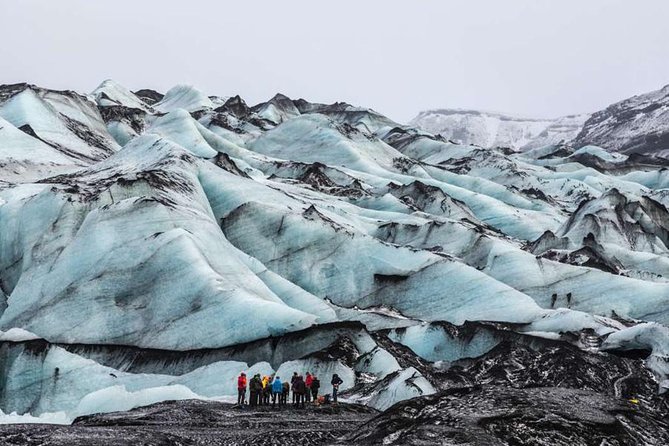South Coast Small-Group Tour from Reykjavik - How to dress for an Iceland day that might swing between rain and frost