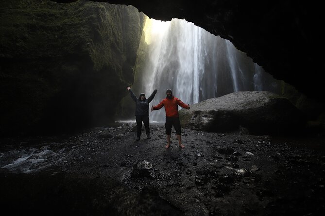 South Coast Tour & Glacier Hike | Private Super Jeep Tour - Reynisfjara Black Beach: Basalt Columns, Jet-Black Sand, and Wave Awareness