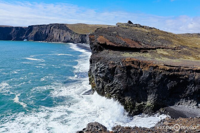 South Coast Tour: Glaciers, Waterfalls & Black Sand Small Group - Dyrholaey lighthouse views and puffins in summer