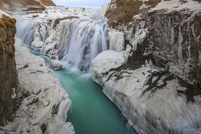 South Coast Waterfall, Black Beach, Glacier Adventure Small Group - Key Highlights Worth Your Time