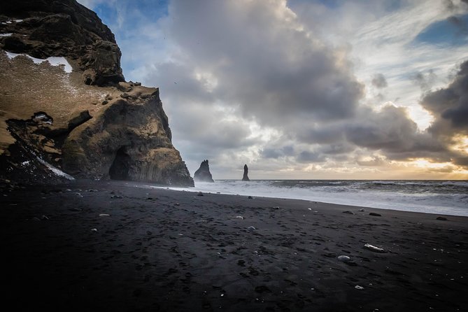 South Coast, Waterfalls and Black Beach Tour from Reykjavik - South Coast highlights, packed into one coach day