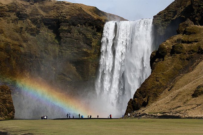 South Coast, Waterfalls and Black Beach Tour from Reykjavik - Vik lunch break: where the schedule breathes