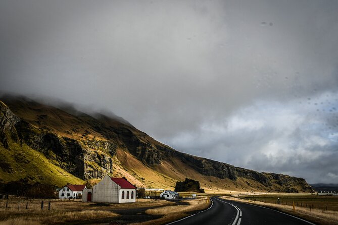 South Coast, Waterfalls and Black Sand Beach (Small Group Tour) - Sólheimajökull glacier time: what you’re stepping into