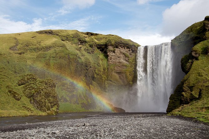 South Coast, Waterfalls and Vík village from Reykjavik - The South Coast in a Single Long Coach Day