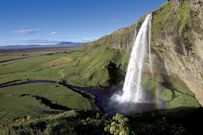 South Coast, Waterfalls and Vík village from Reykjavik - Sólheimajökull Glacier: A Real Walk to a Meltwater Lake