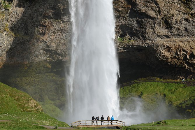 South Coast, Waterfalls and Vík village from Reykjavik - Vík Village Break, Black Beaches, and Reynisdrangar Views Again
